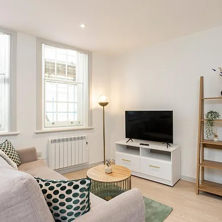 Stylish 1 Bed Flats In Soho, Next To Piccadilly Circus And Trafalgar Square アパート *