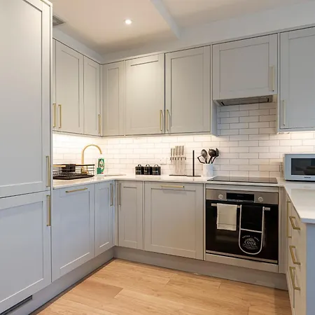 Apartment Stylish 1 Bed Flats In Soho, Next To Piccadilly Circus And Trafalgar Square London