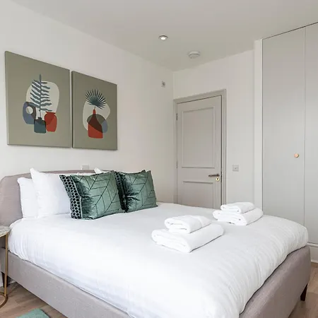 Apartment Stylish 1 Bed Flats In Soho, Next To Piccadilly Circus And Trafalgar Square