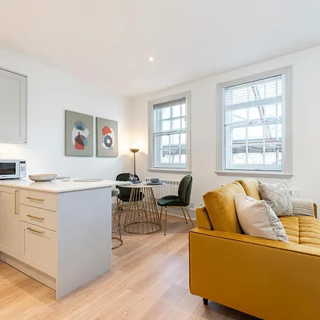 Apartment Stylish 1 Bed Flats In Soho, Next To Piccadilly Circus And Trafalgar Square London