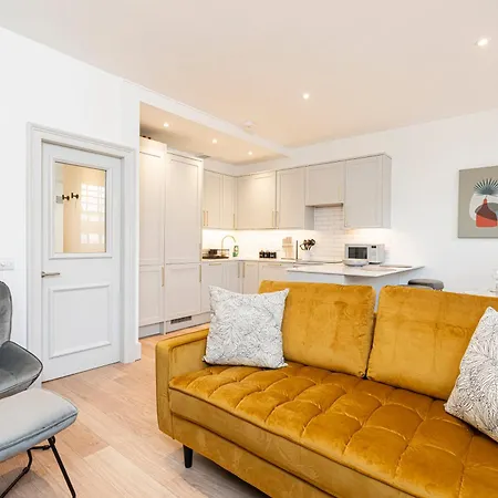 Apartment Stylish 1 Bed Flats In Soho, Next To Piccadilly Circus And Trafalgar Square *