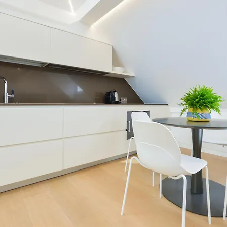 Soho Penthouse By Concept London