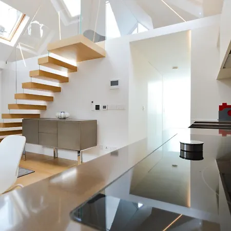 Apartment Soho Penthouse By Concept *
