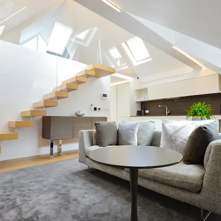 Soho Penthouse By Concept Apartment London