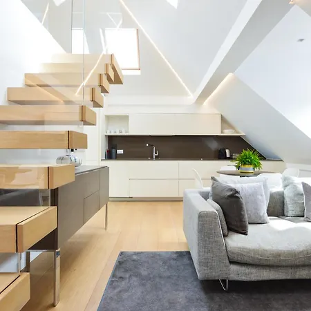 Apartment Soho Penthouse By Concept *