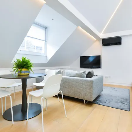 Soho Penthouse By Concept