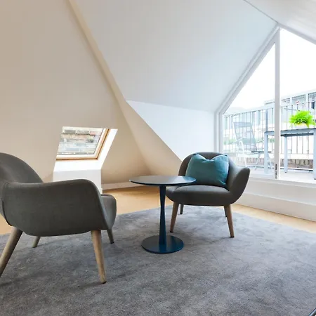Soho Penthouse By Concept Apartment