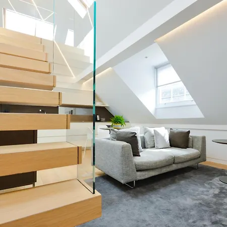 Soho Penthouse By Concept