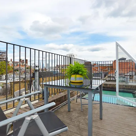 Soho Penthouse By Concept * London
