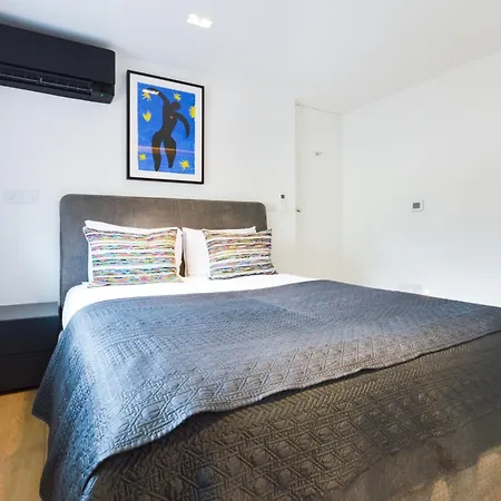 Apartment Soho Penthouse By Concept London