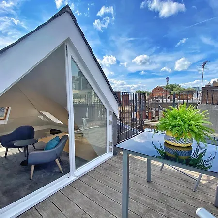 Soho Penthouse By Concept * London