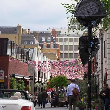 Aparthotel Knightsbridge Sloane Pavilion Road Chelsea 5 Mins Walking To Hyde Park And Harrods