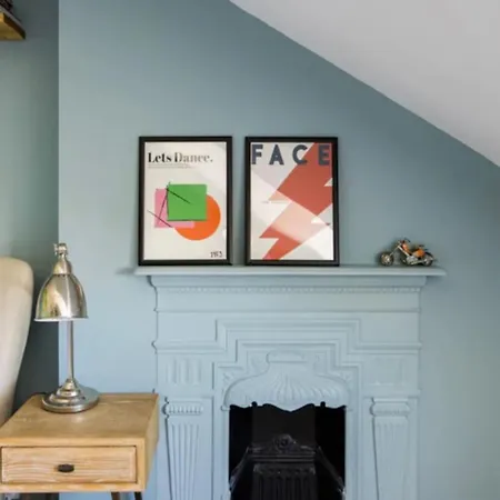 Heaver House - Stunning, Large, 5br House Nr Tube And Tooting Common Villa
