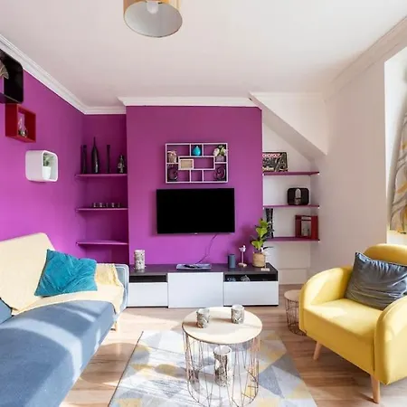 Cosy 1 Bedroom Flat Near Barking Town Centre Apartment Barking (Greater London)