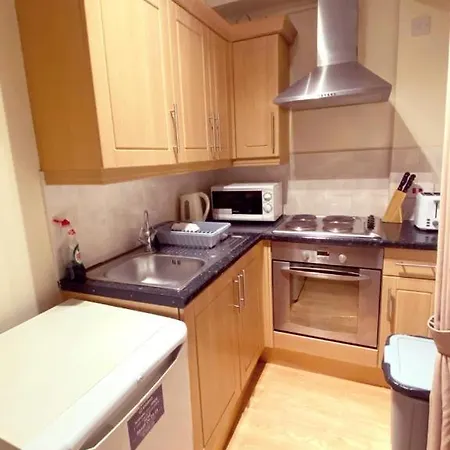 Apartamento Kings Road Retreat - Affordable Serviced In Chelsea Londres