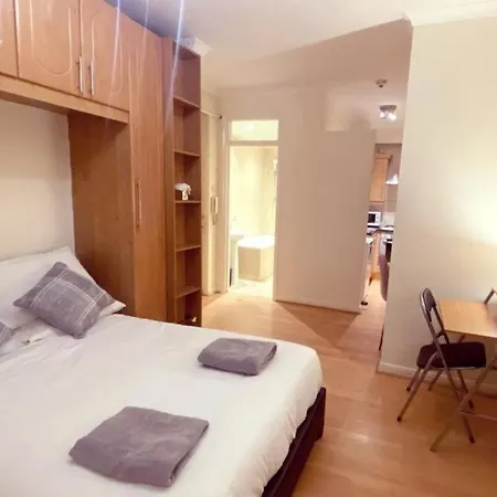 Apartamento Kings Road Retreat - Affordable Serviced In Chelsea
