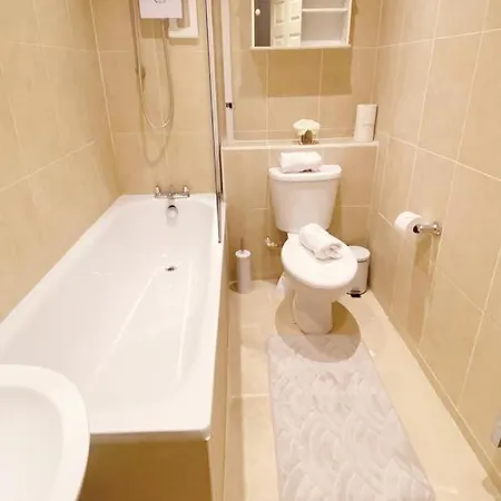 Appartamento Kings Road Retreat - Affordable Serviced In Chelsea Londra