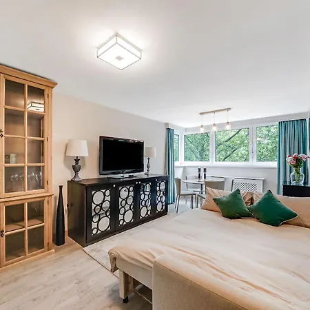 Apartment My Oasis London