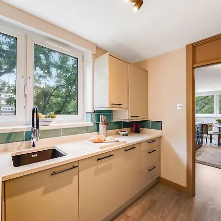 Apartment My Oasis London