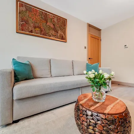 Apartamento My Oasis *