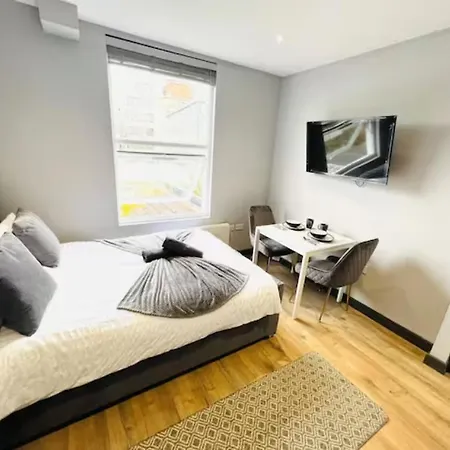 Aparthotel Next To Emirates Stadium Holloway