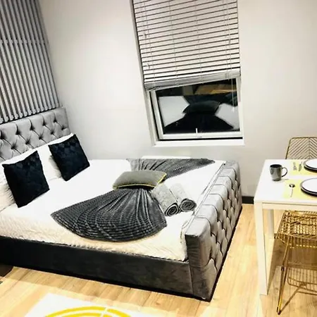 Aparthotel Next To Emirates Stadium Holloway Londra