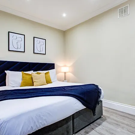 Hybrid Resi - Battersea Near Power Station شقة *