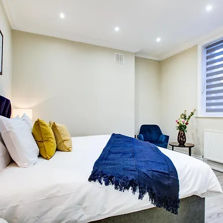 Hybrid Resi - Battersea Near Power Station شقة لندن