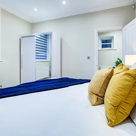 Apartment Hybrid Resi - Battersea Near Power Station *