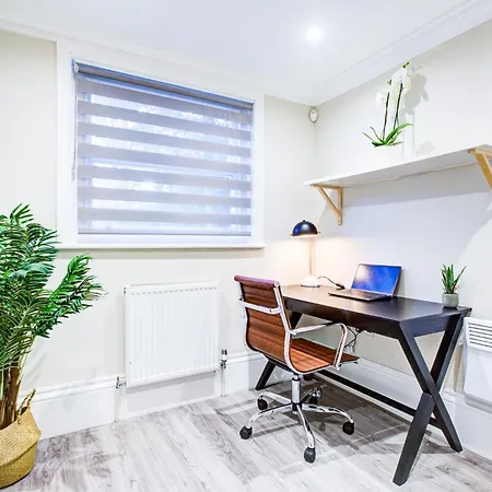 Hybrid Resi - Battersea Near Power Station Apartment *