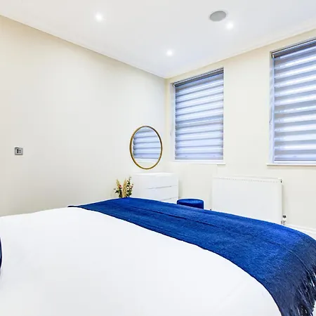 Hybrid Resi - Battersea Near Power Station شقة لندن