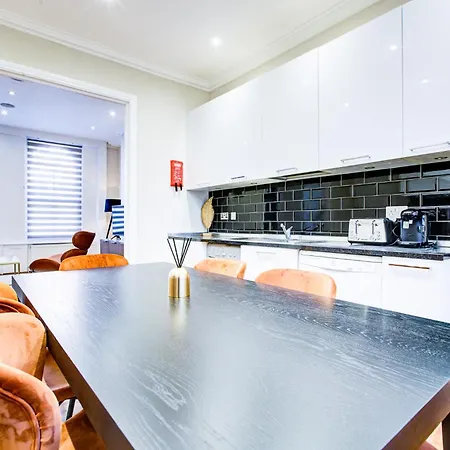 Apartment Hybrid Resi - Battersea Near Power Station London
