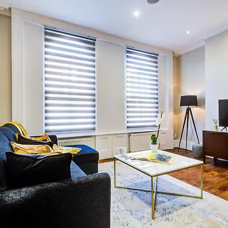 Hybrid Resi - Battersea Near Power Station *