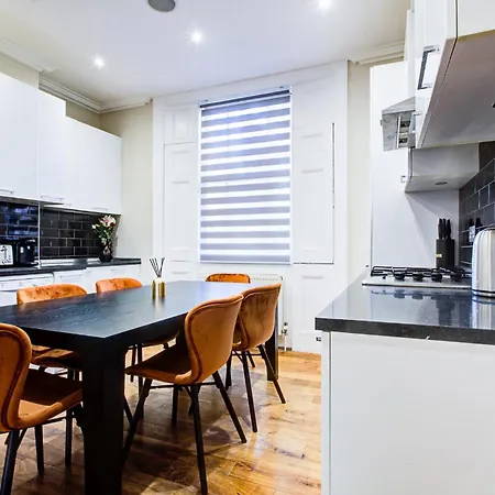 Hybrid Resi - Battersea Near Power Station شقة *
