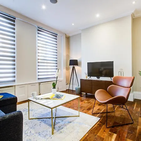 Apartment Hybrid Resi - Battersea Near Power Station *