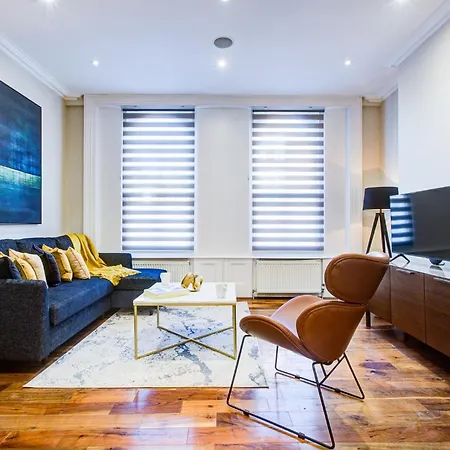 Hybrid Resi - Battersea Near Power Station شقة *
