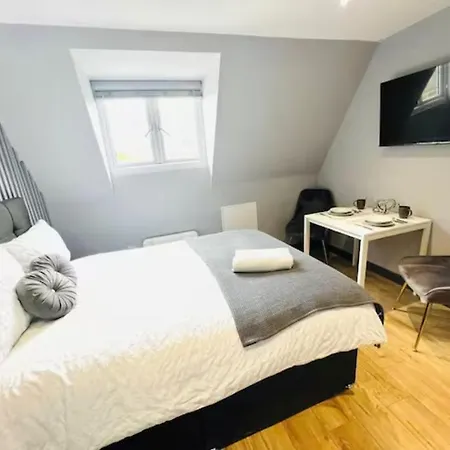 Next To Emirates Stadium Holloway Aparthotel Londra