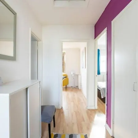 Cosy 1 Bedroom Flat Near Barking Town Centre Barking (Greater London)