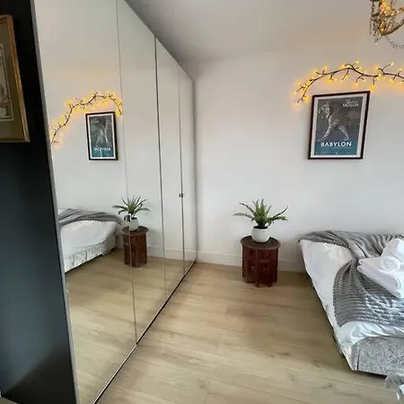 Beautiful Haven,tower Bridge Rd Appartement *