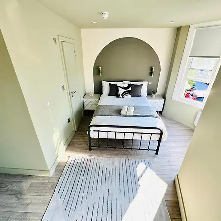 Apartahotel Boutique Ensuite Like *