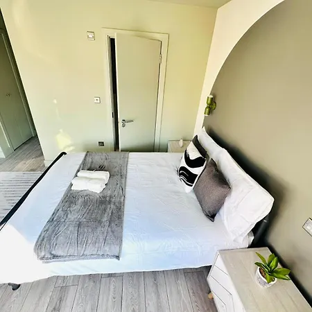Apartahotel Boutique Ensuite Like Londres
