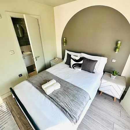 Boutique Ensuite Like Апарт-отель Лондон