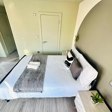 Boutique Ensuite Like Лондон