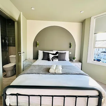 Apartahotel Boutique Ensuite Like *