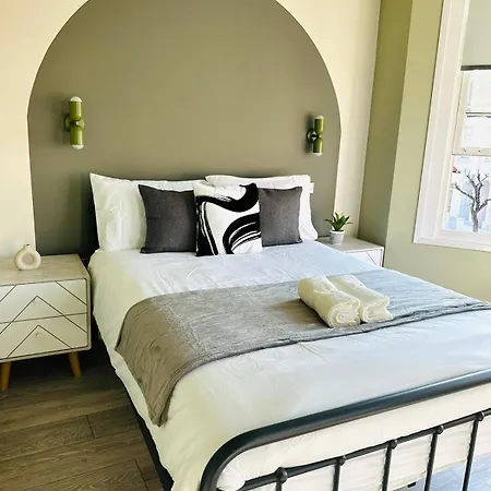 Boutique Ensuite Like Апарт-отель Лондон