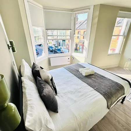 Boutique Ensuite Like Лондон