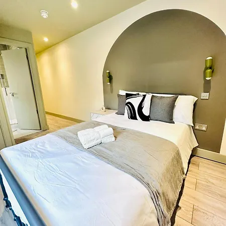 Apartahotel Boutique Ensuite Like Londres
