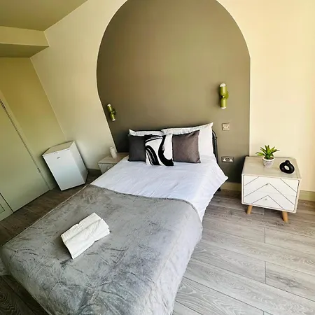 Boutique Ensuite Like Apartahotel Londres