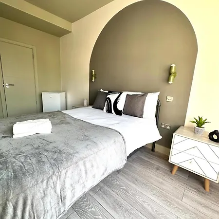 Boutique Ensuite Like 公寓式酒店 伦敦