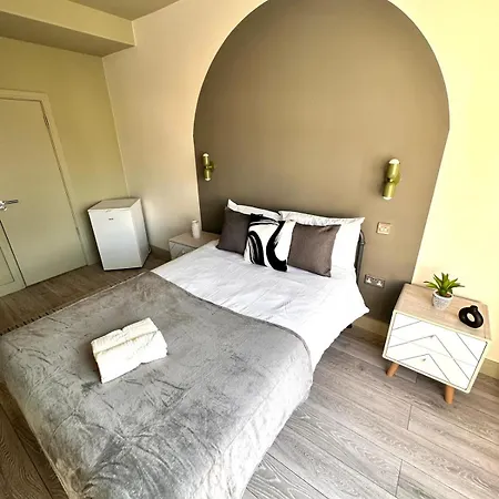 Boutique Ensuite Like Апарт-отель Лондон